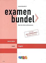 Foto van Examenbundel - paperback (9789006648546)