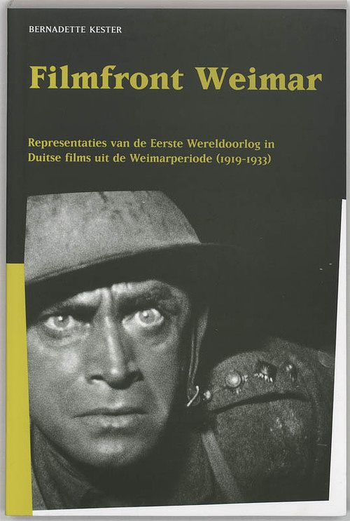 Foto van Filmfront weimar - b. kester - paperback (9789065504296)