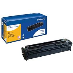 Foto van Pelikan toner magenta, 1800 pagina'ss voor hp 131a - oem: cf213a