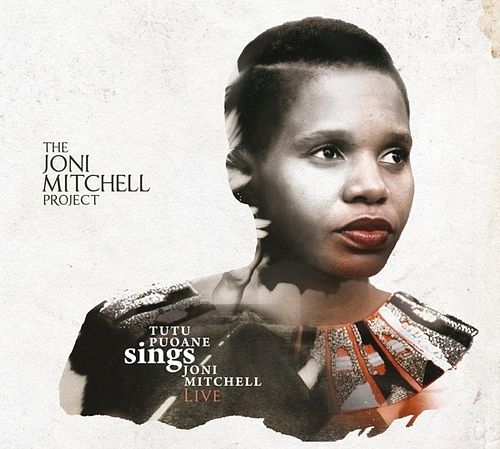 Foto van The joni mitchell project live - cd (8719325138160)