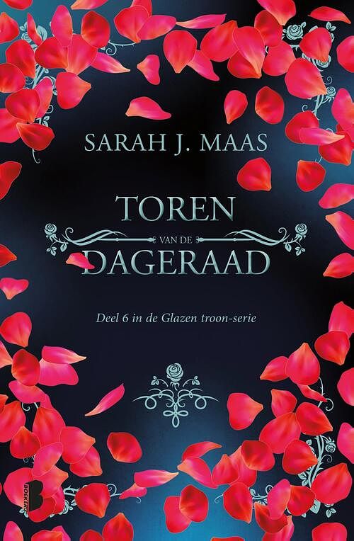 Foto van Toren van de dageraad - sarah j. maas - ebook (9789402308914)