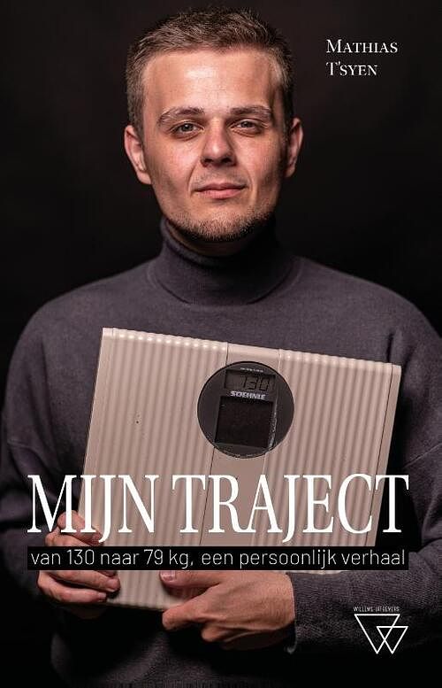 Foto van Mijn traject - mathias t'ssyen - paperback (9789493306271)