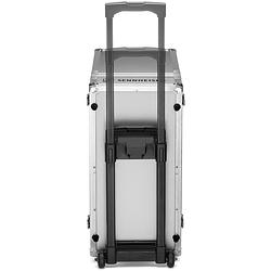 Foto van Sennheiser gzr 2020 trolley met telescopisch handvat voor ezl 2020-20 l