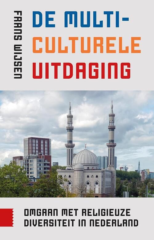 Foto van De multiculturele uitdaging - frans wijsen - ebook (9789048553617)