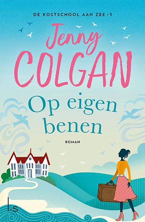 Foto van Op eigen benen - jenny colgan - ebook