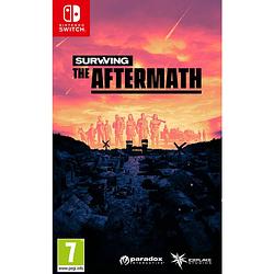 Foto van Surviving the aftermath - day one edition - nintendo switch