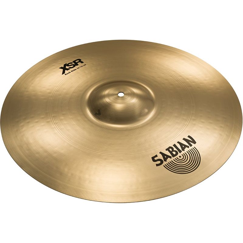 Foto van Sabian xsr-2014b 20 inch rock ride bekken