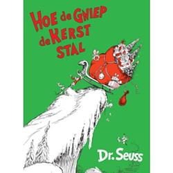 Foto van Hoe de gniep de kerst stal - dr. seuss