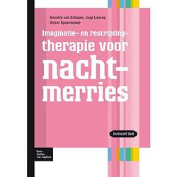 Foto van Imaginatie- en rescriptingtherapie van