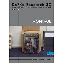 Foto van Defka research sc 2020/01 montage