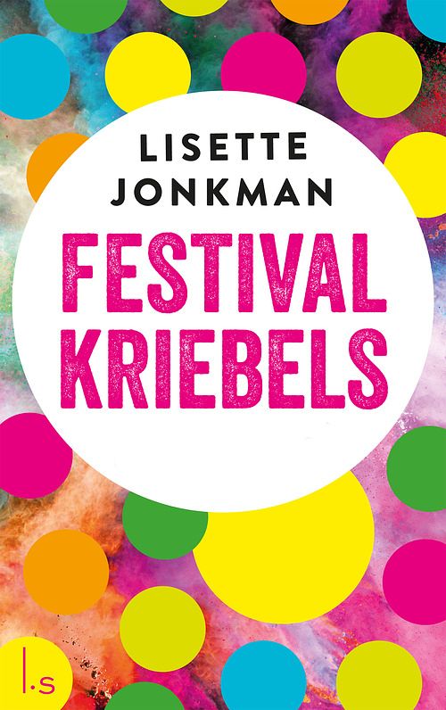 Foto van Festivalkriebels - lisette jonkman - ebook