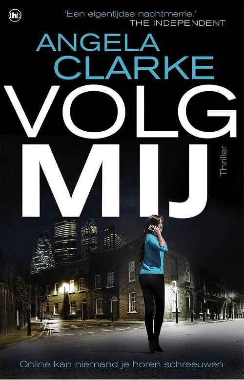 Foto van Volg mij - angela clarke - ebook (9789044349610)