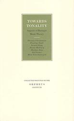 Foto van Towards tonality - gerard geay - ebook (9789461660978)