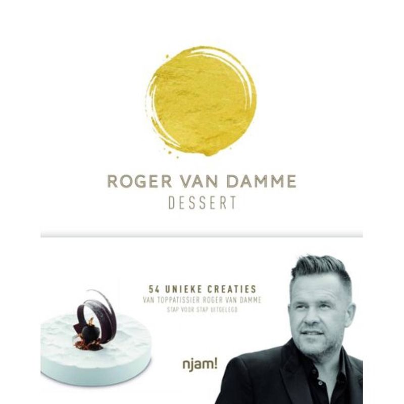 Foto van Roger van damme desserts - njam!