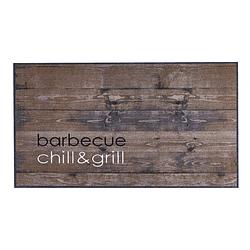 Foto van Md entree - barbecue mat - chill & grill - 67 x 120 cm