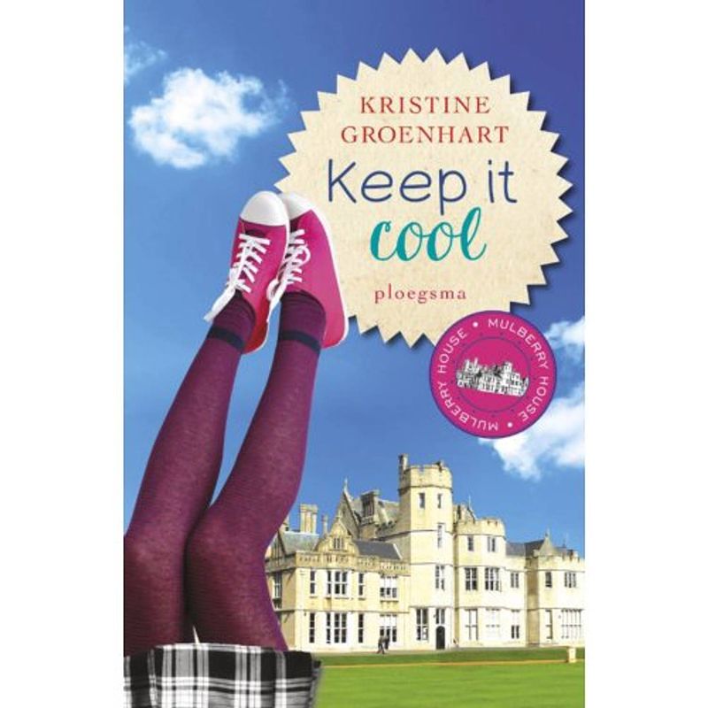 Foto van Keep it cool - mulberry house