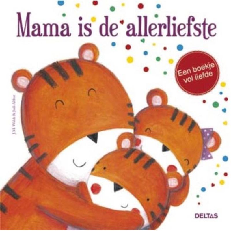 Foto van Mama is de allerliefste