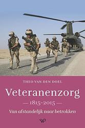 Foto van Veteranenzorg 1815-2015 - theo van den doel - ebook (9789462499522)