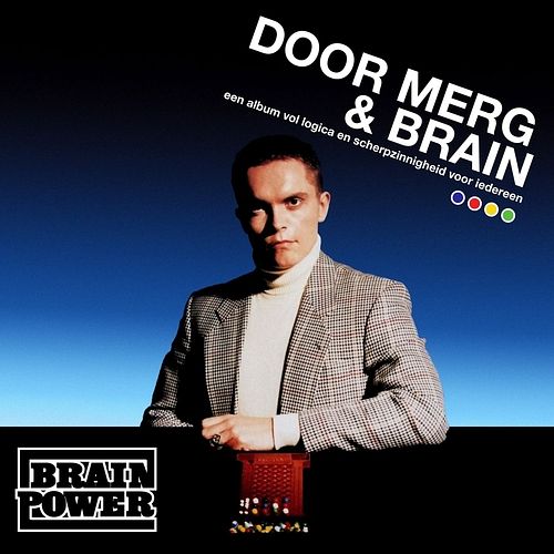 Foto van Door merg & brain - lp (8716059012513)