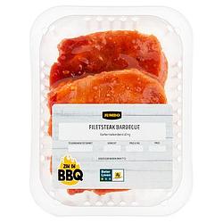 Foto van Jumbo filetsteak barbecue 300g