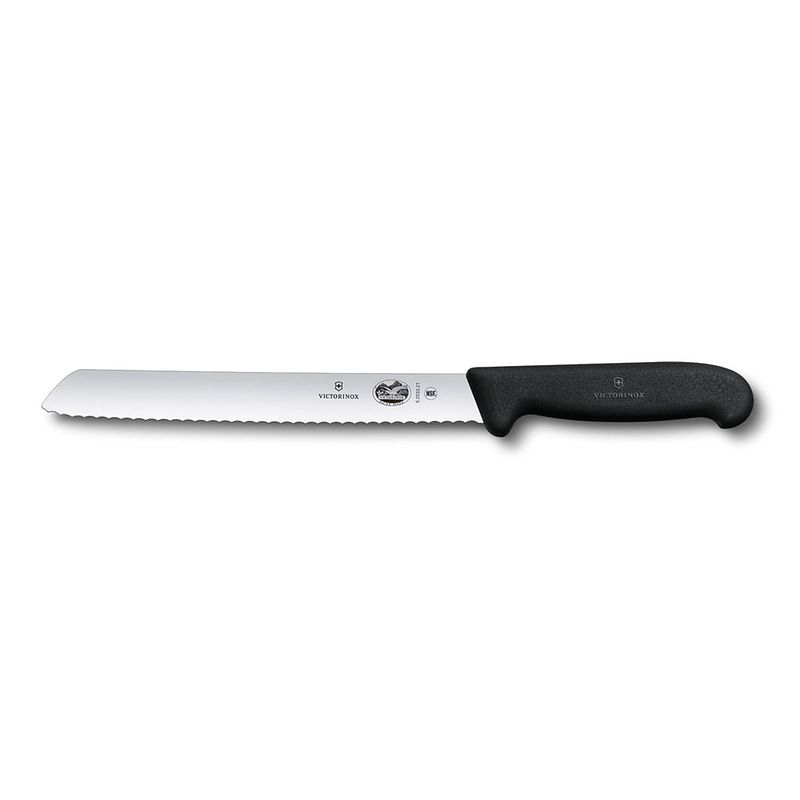 Foto van Victorinox - broodmes 21 cm - victorinox