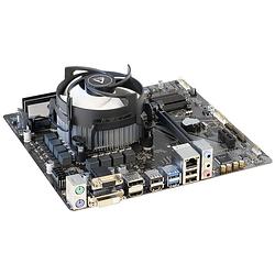 Foto van Renkforce pc tuning kit intel® core™ i3 i3-12100 4.3 ghz 16 gb ddr4-ram micro-atx