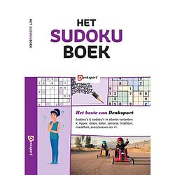 Foto van Het sudoku boek