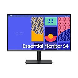 Foto van Samsung essential s432gc 27" monitor zwart