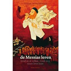 Foto van De messias leren