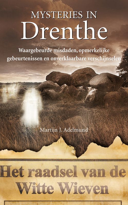 Foto van Drenthe - martijn j. adelmund - ebook (9789044960051)