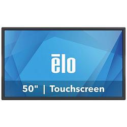 Foto van Elo touch solution 5053l large format display energielabel: g (a - g) 127 cm (50 inch) 3840 x 2160 pixel 24/7 geïntegreerde luidspreker