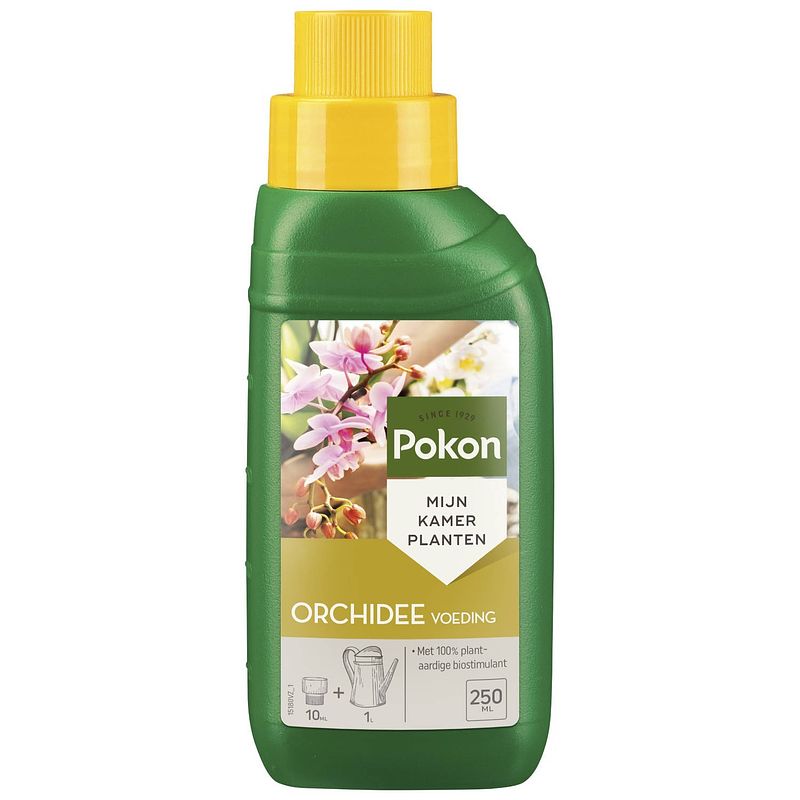 Foto van 2 stuks orchidee voeding 250ml