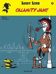 Foto van Calamity jane - rené goscinny - paperback (9789031434985)