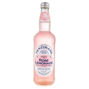 Foto van Fentimans rose lemonade 500ml bij jumbo