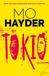 Foto van Tokio - mo hayder - ebook (9789024570003)