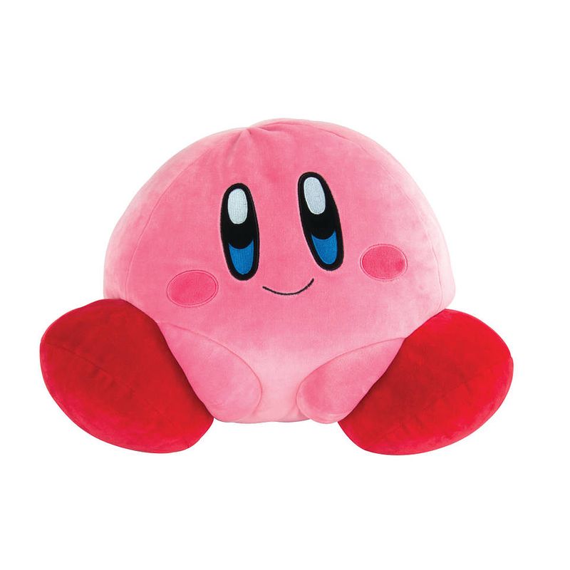 Foto van Mocchi mocchi super mario pluchen mega kirby