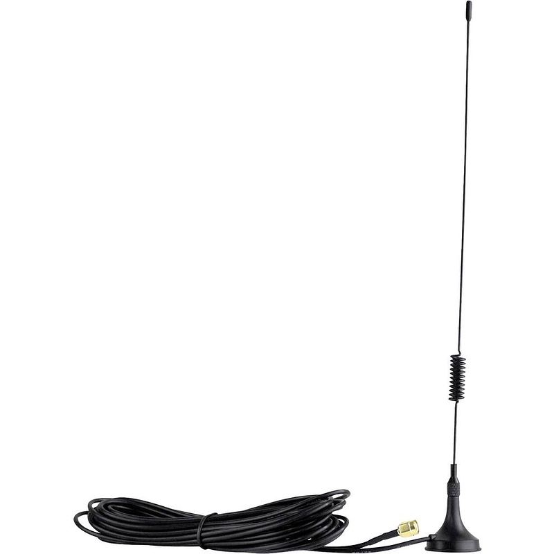 Foto van H-tronic ht250a radiografische antenne frequentie: 868 mhz