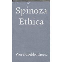 Foto van Ethica - werken van b. de spinoza