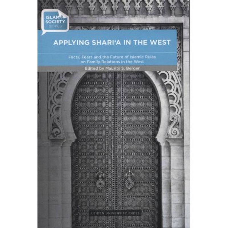 Foto van Applying shari'sa in the west - islam & society