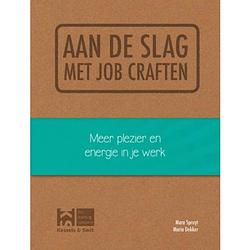 Foto van Aan de slag met job craften