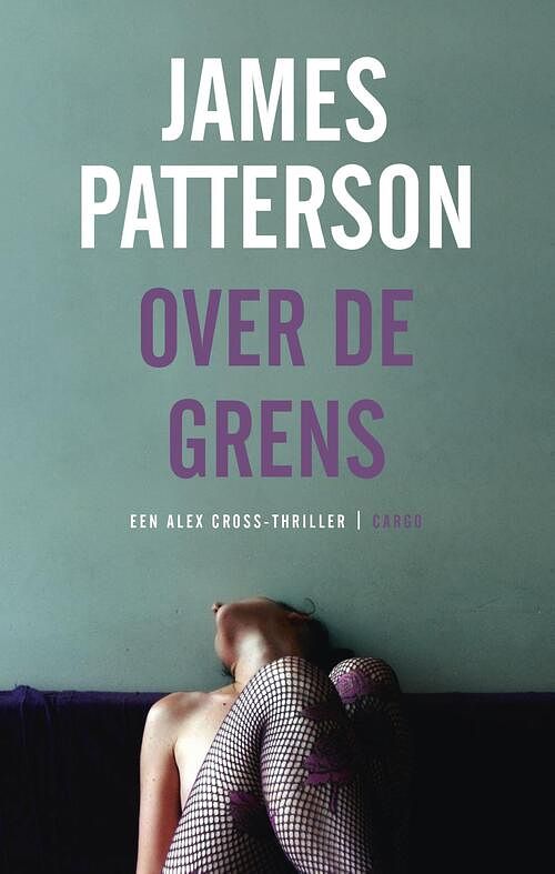 Foto van Over de grens - james patterson - ebook (9789023455370)