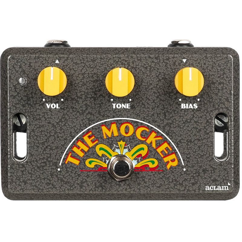 Foto van Aclam the mocker limited edition sixties fuzz met nos phillips oa200 diodes