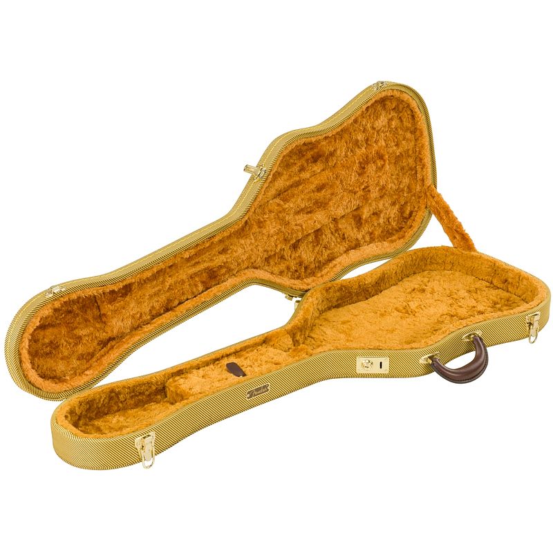 Foto van Fender thermometer case voor telecaster® tweed