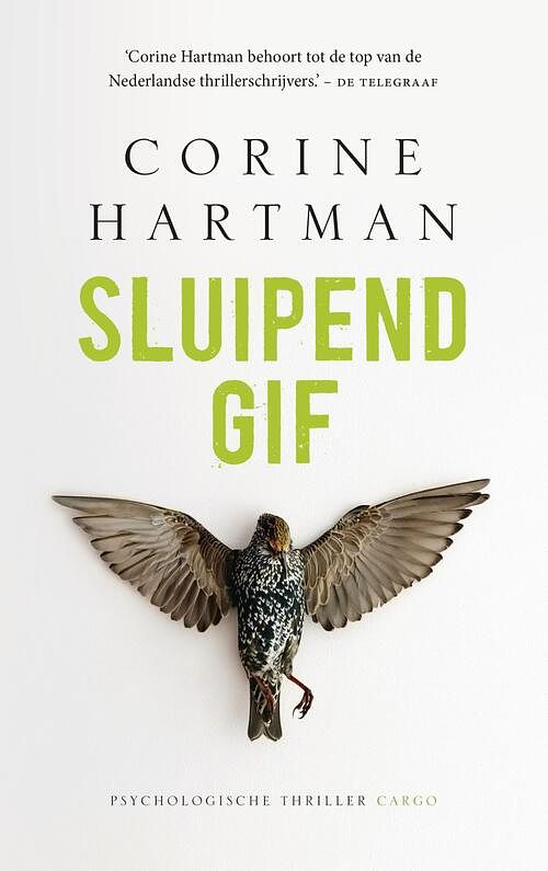 Foto van Sluipend gif - corine hartman - ebook (9789023455578)