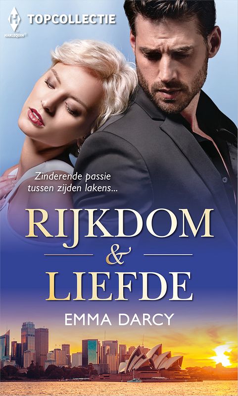 Foto van Rijkdom & liefde - emma darcy - ebook