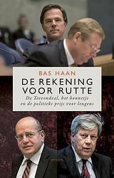 Foto van De rekening voor rutte - bas haan - ebook (9789044632392)