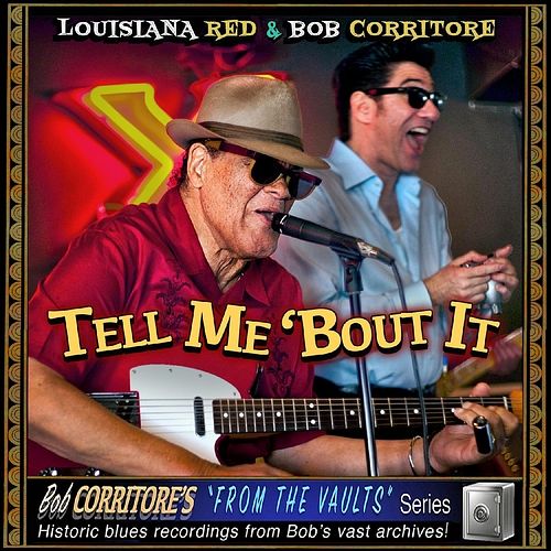 Foto van Tell me 'sbout it - cd (0634457072763)