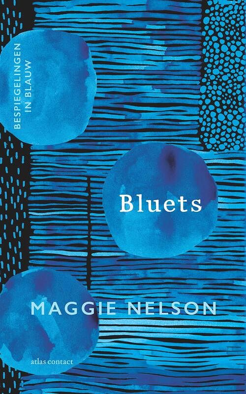 Foto van Bluets - maggie nelson - ebook (9789045043944)