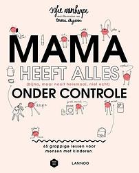 Foto van Mama heeft alles (bijna, maar nooit helemaal, niet echt) onder controle - (e-boek) - sofie vanherpe - ebook (9789401436762)