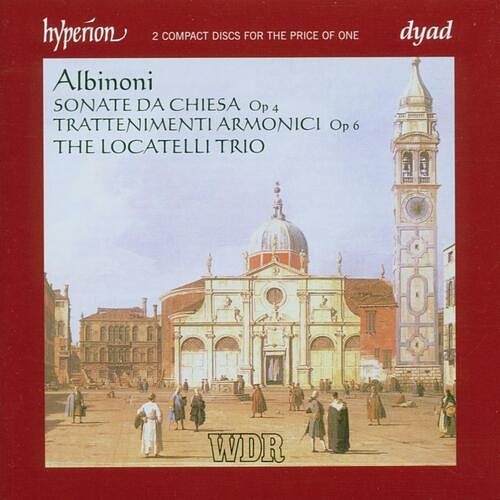 Foto van 6 sonate da chiesa op.4/ 12 tretten - cd (0034571120485)